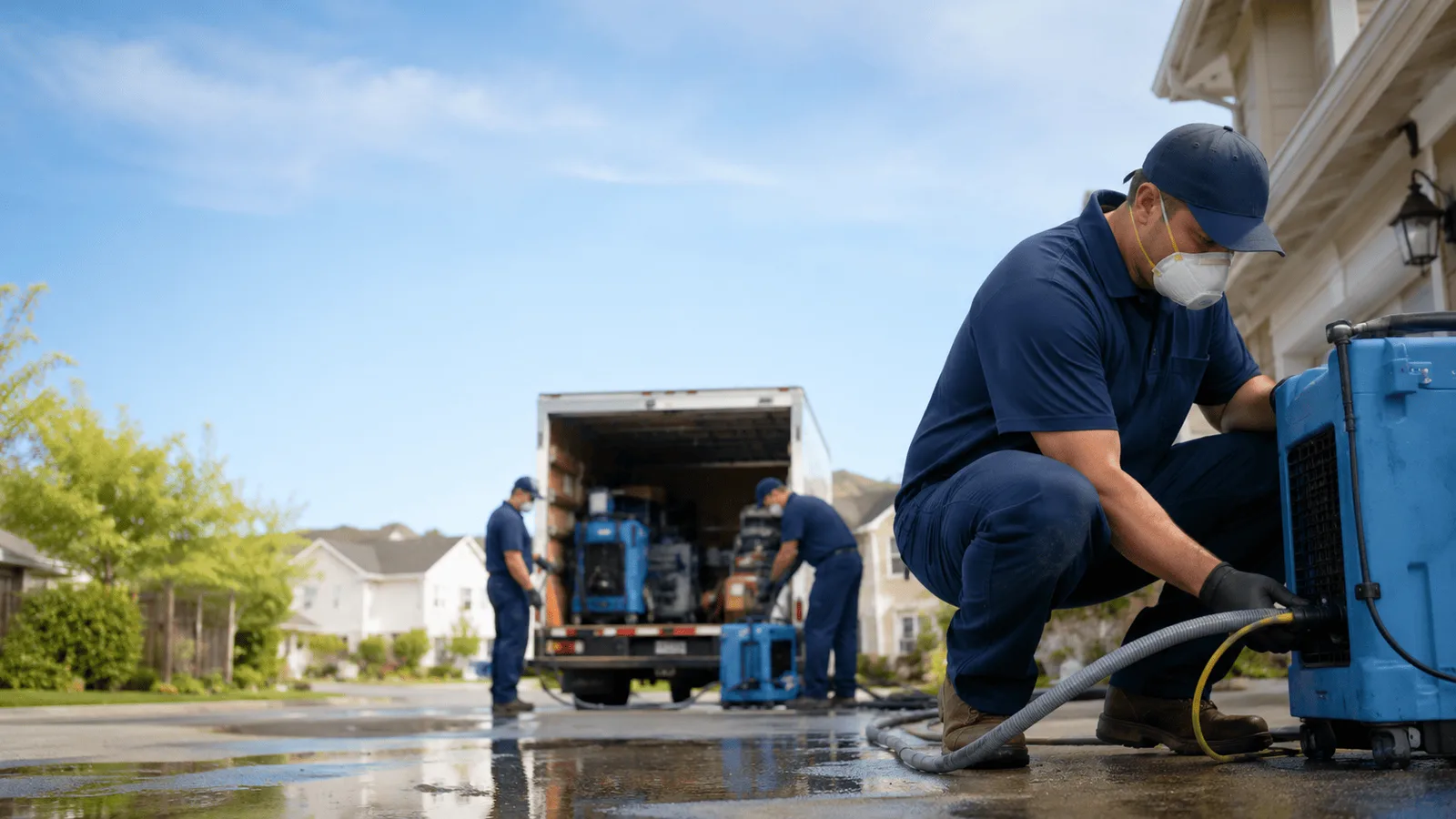 Trusted residential crawlspace mold remediation services in Bladen, NE